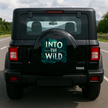 Call Of The Wild Sticker Tiger Trail Edition Copy premium product image view 3