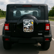 Wild Roots Jeep Sticker Offroad Adventure Decal Copy premium sticker product image 3