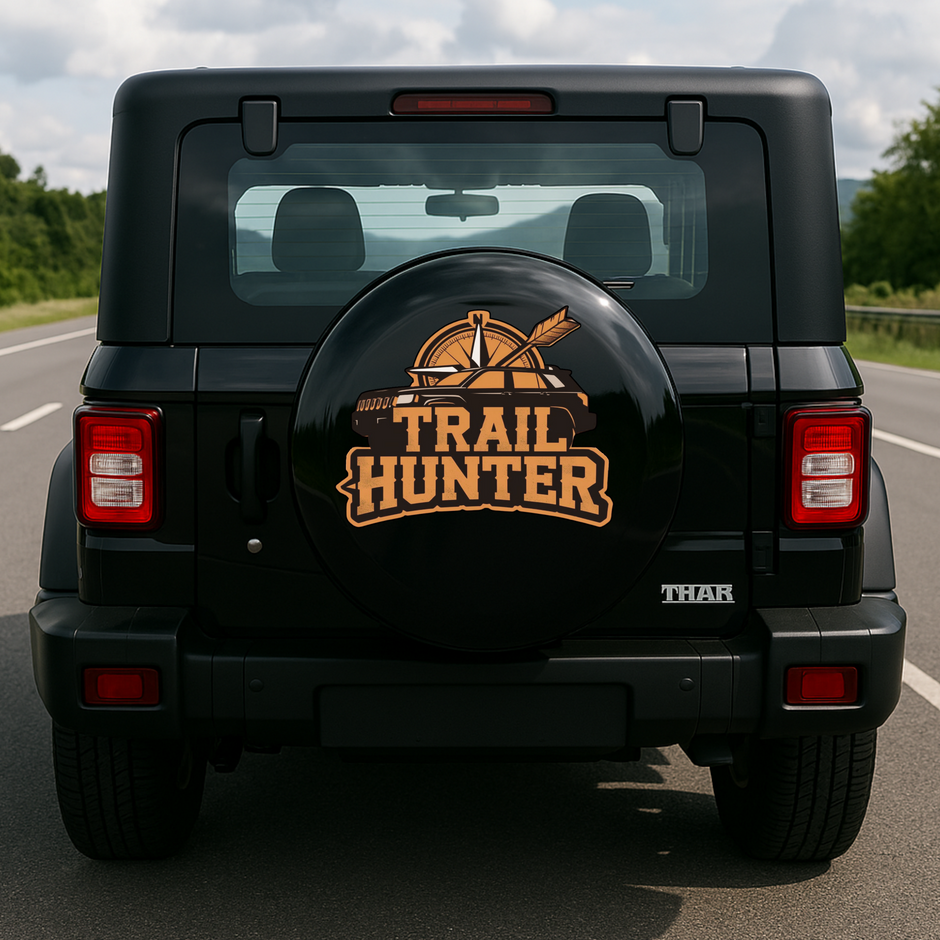 Into The Wild Sticker Forest Offroad Adventure Decal Copy premium sticker product image 3