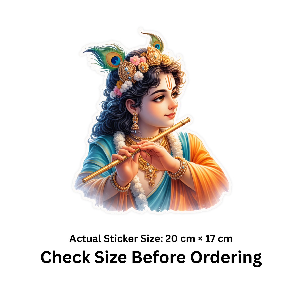Cute Cartoon Animal Sticker Pack 6 10 Cm Matte Waterproof Vinyl Stixy Copy high-quality product image angle 4