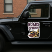 Made For Mountains Sticker Offroad Jeep Adventure Decal Copy premium sticker product image 4