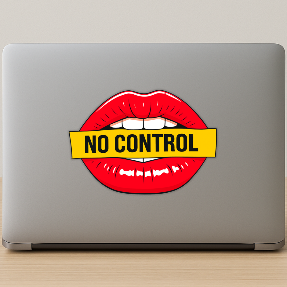 Queen Of Hearts Sticker Glam Drink Edition Copy premium product image view 2