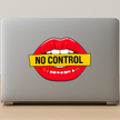 Queen Of Hearts Sticker Glam Drink Edition Copy premium product image view 2