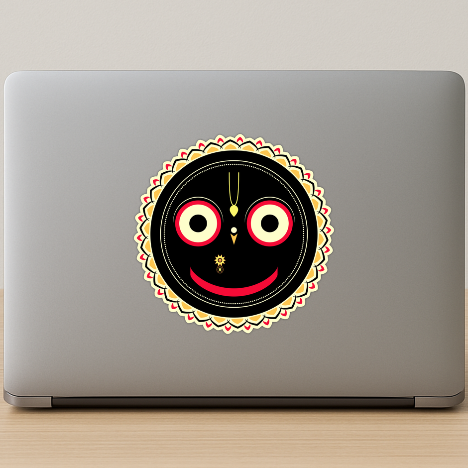 Enjoy Your Life Sticker Positive Quote Vinyl Sticker Copy premium product image view 4