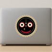Enjoy Your Life Sticker Positive Quote Vinyl Sticker Copy premium product image view 4