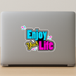 Cool South Indian Man Sticker Funny Traditional Character Copy premium product image view 4