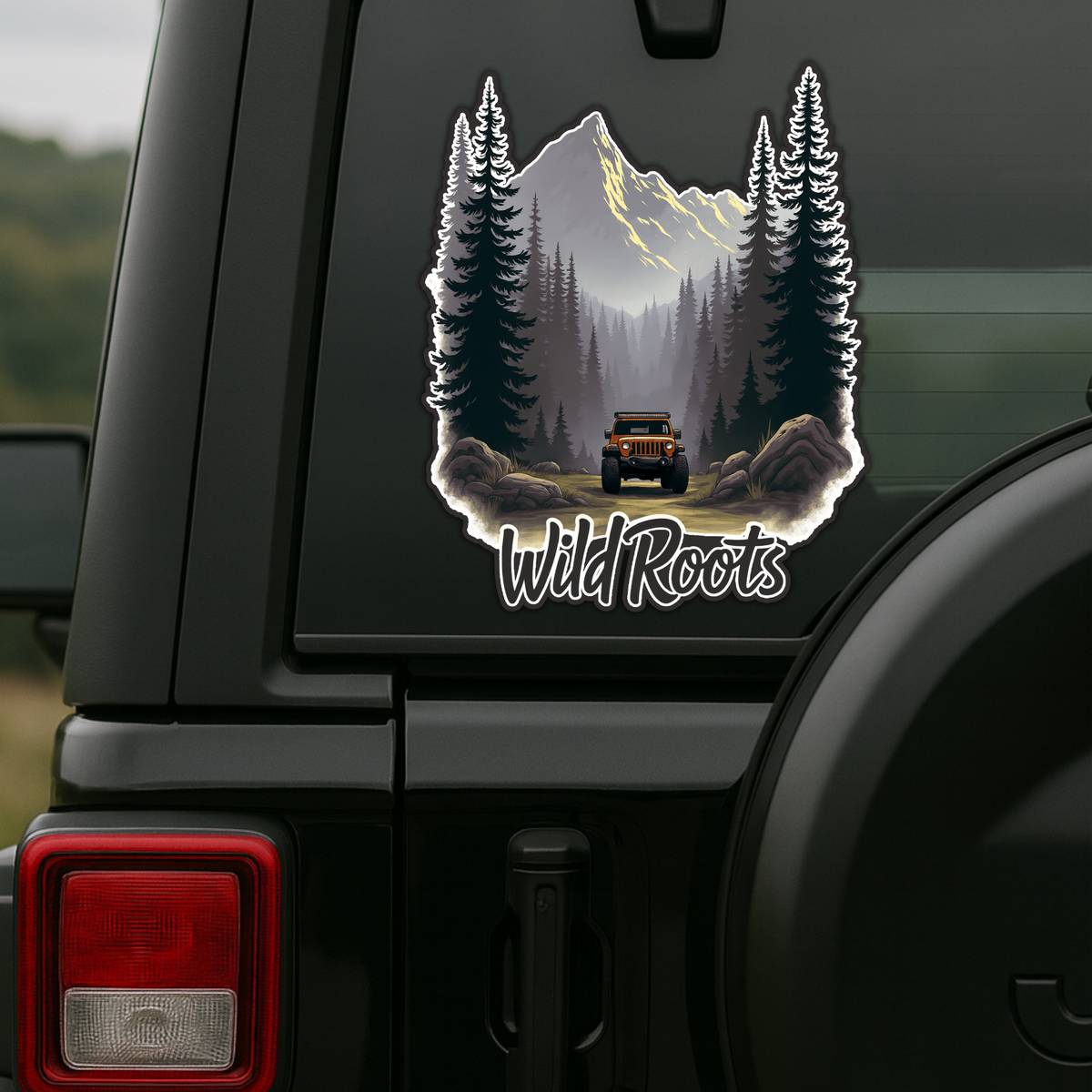Motorcycle Therapy Sticker Rider Adventure Travel Decal Copy premium sticker product image 5