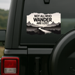 Into The Wild Sticker Forest Explorer Edition By Stixy Copy premium product image view 4