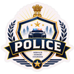 Police Service Honor Courage Sticker 13cm Waterproof Matte Vinyl – STIXY high-quality product image angle 5
