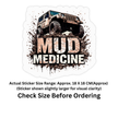Off Road Legends Adventure Suv Sticker 18Cm Waterproof Matte Vinyl Stixy Copy high-quality product image angle 3