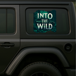 Call Of The Wild Sticker Tiger Trail Edition Copy premium product image view 6