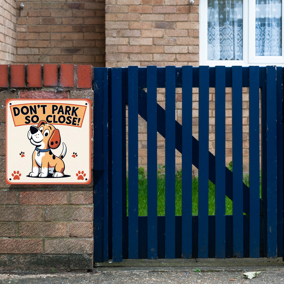 Beware Dog Bites Bulldog Warning Sticker Waterproof Security Sign For Gates Doors And Wall Copy premium sticker product image 3