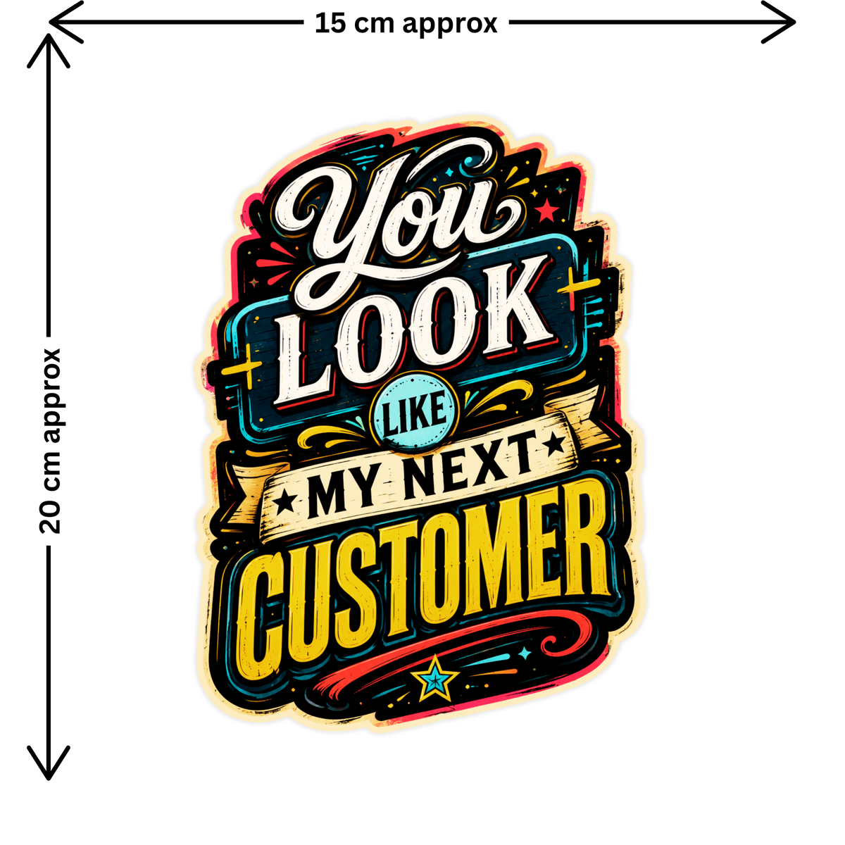 Punjabi Bhangra Couple Sticker 13Cm Waterproof Matte Vinyl Stixy Copy high-quality product image angle 3