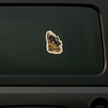 4X4 Monster Truck Off Road Suv Sticker 18Cm Waterproof Matte Vinyl Stixy Copy high-quality product image angle 5