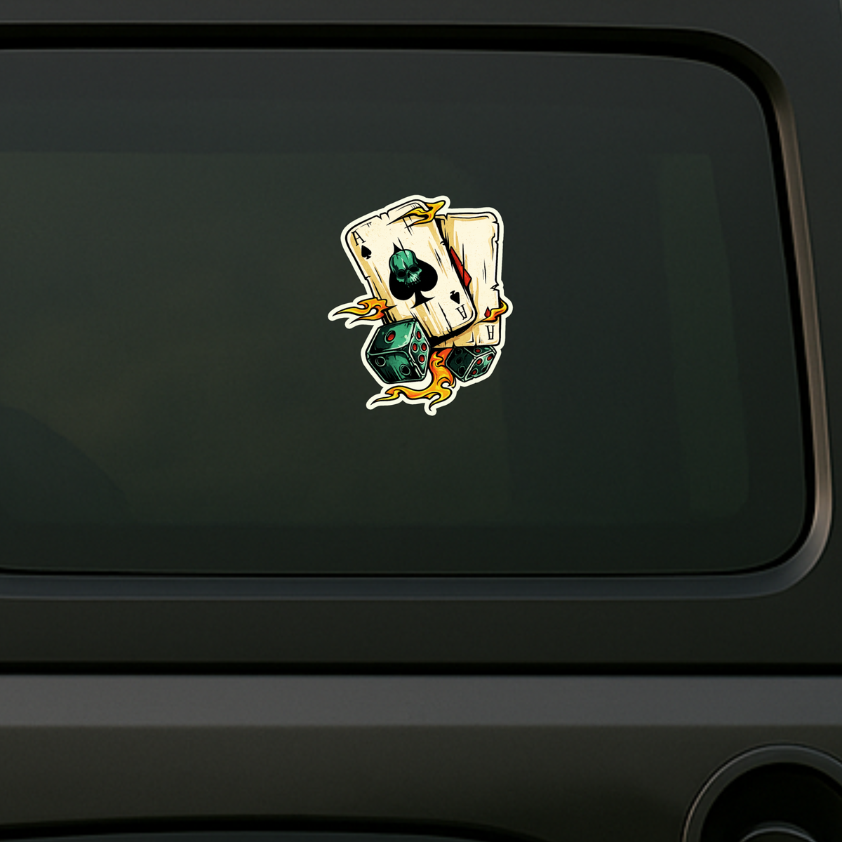 Extreme Adventure Offroad Suv Sticker 18Cm Waterproof Matte Vinyl Stixy Copy high-quality product image angle 1