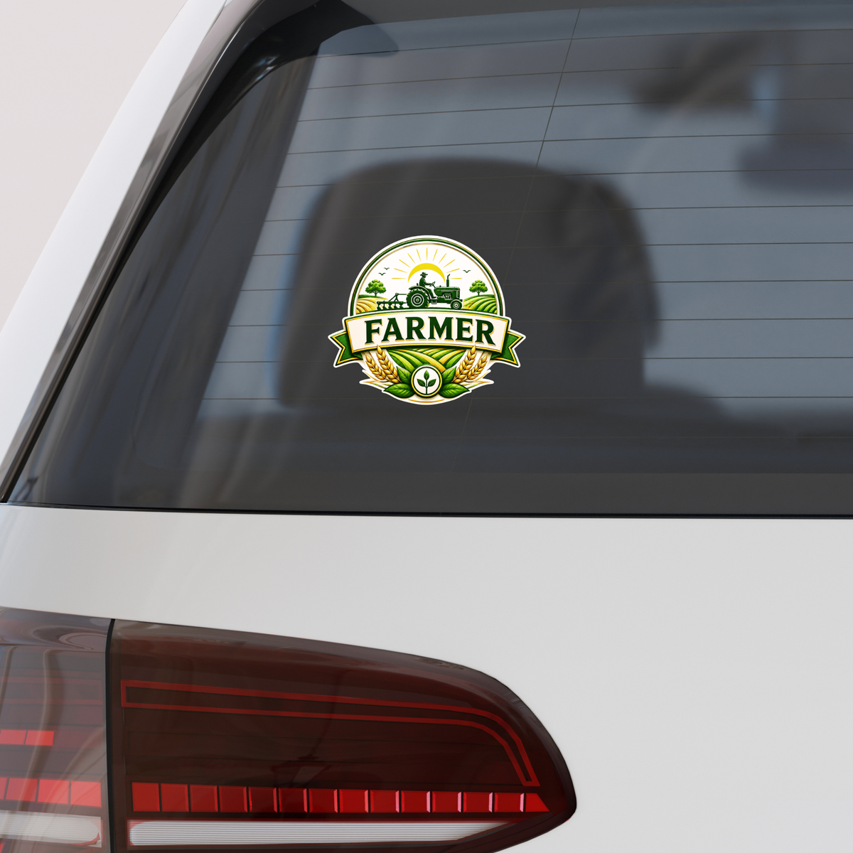 Photographer Landscape Camera Sticker 14Cm Waterproof Matte Vinyl Stixy Copy high-quality product image angle 3