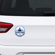 Mechanic Garage Badge Sticker 14Cm Waterproof Matte Vinyl Stixy Copy high-quality product image angle 3