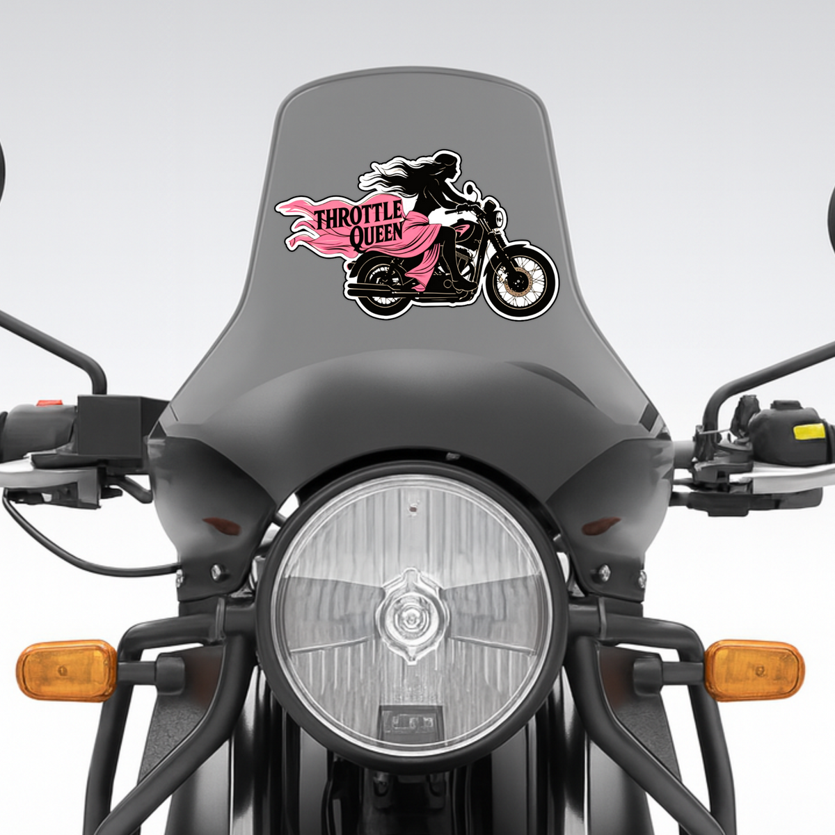 Made For Mountains Sticker Adventure Travel Decal Copy premium sticker product image 3