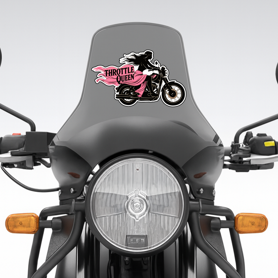 Made For Mountains Sticker Adventure Travel Decal Copy premium sticker product image 3