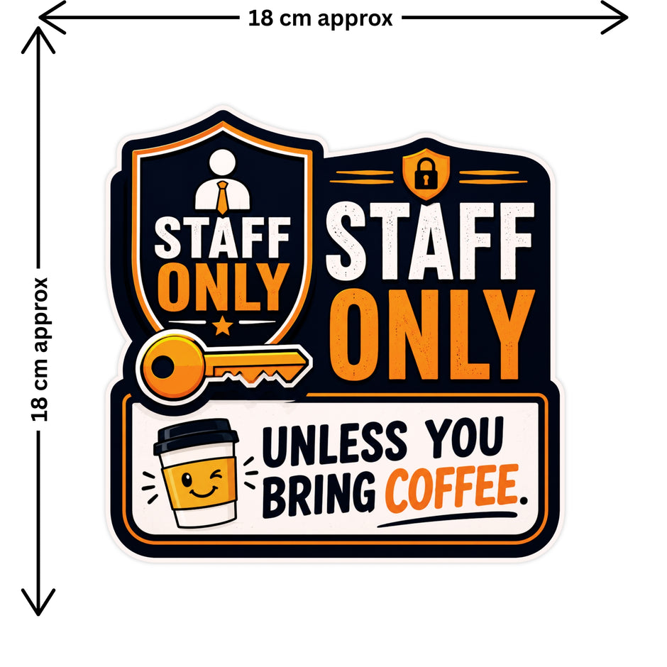 Keep It Clean Feed Me Not The Floor Sticker 18Cm Waterproof Matte Vinyl Stixy Copy premium vinyl sticker image 379