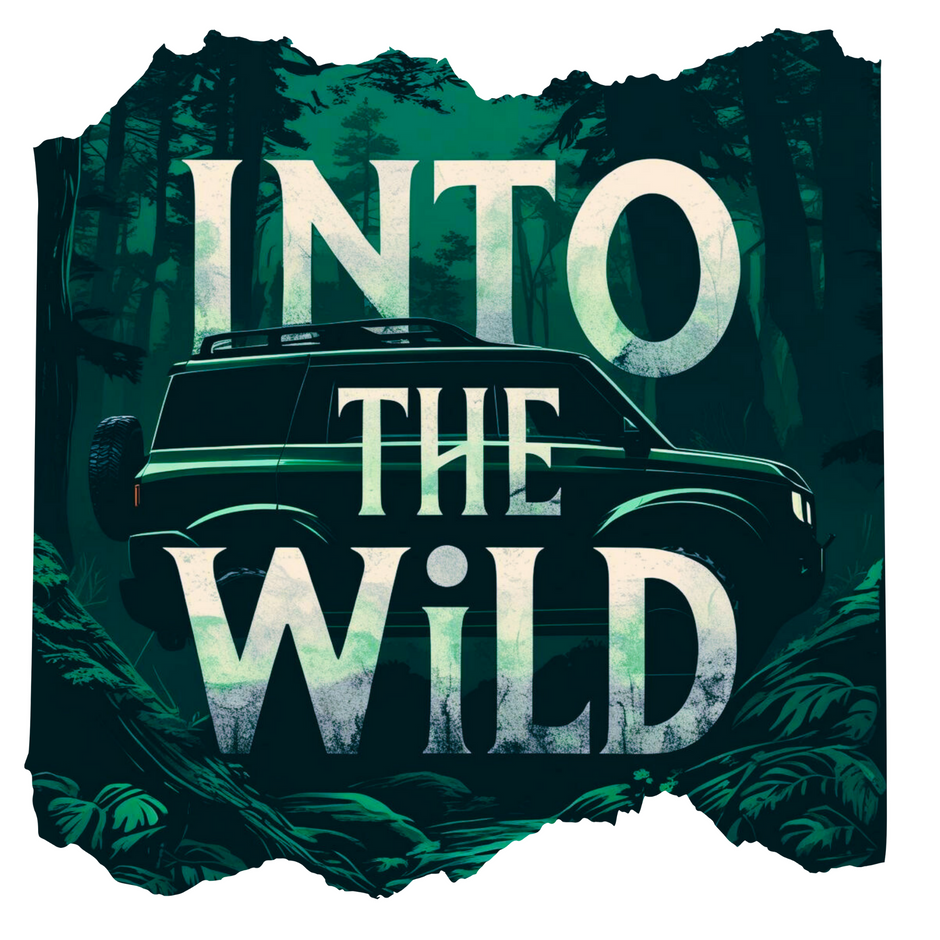 INTO THE WILD STICKER – FOREST EXPLORER EDITION BY STIXY premium product image view 1