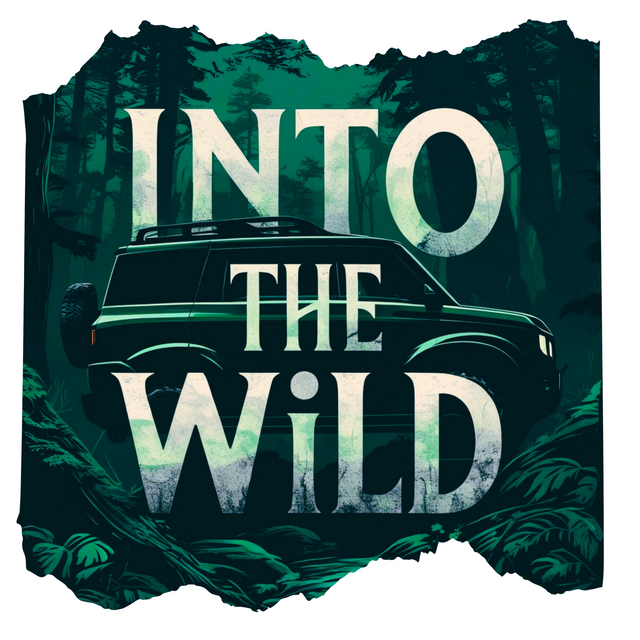 INTO THE WILD STICKER – FOREST EXPLORER EDITION BY STIXY premium product image view 1
