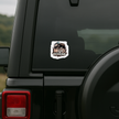 Off Road Legends Adventure Suv Sticker 18Cm Waterproof Matte Vinyl Stixy Copy high-quality product image angle 2