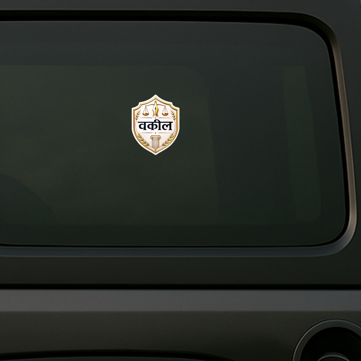 Army Elite Eagle Badge Sticker 14Cm Waterproof Matte Vinyl Stixy Copy high-quality product image angle 1