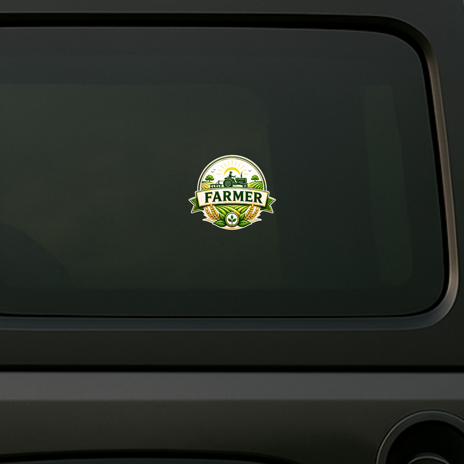 Photographer Landscape Camera Sticker 14Cm Waterproof Matte Vinyl Stixy Copy high-quality product image angle 5