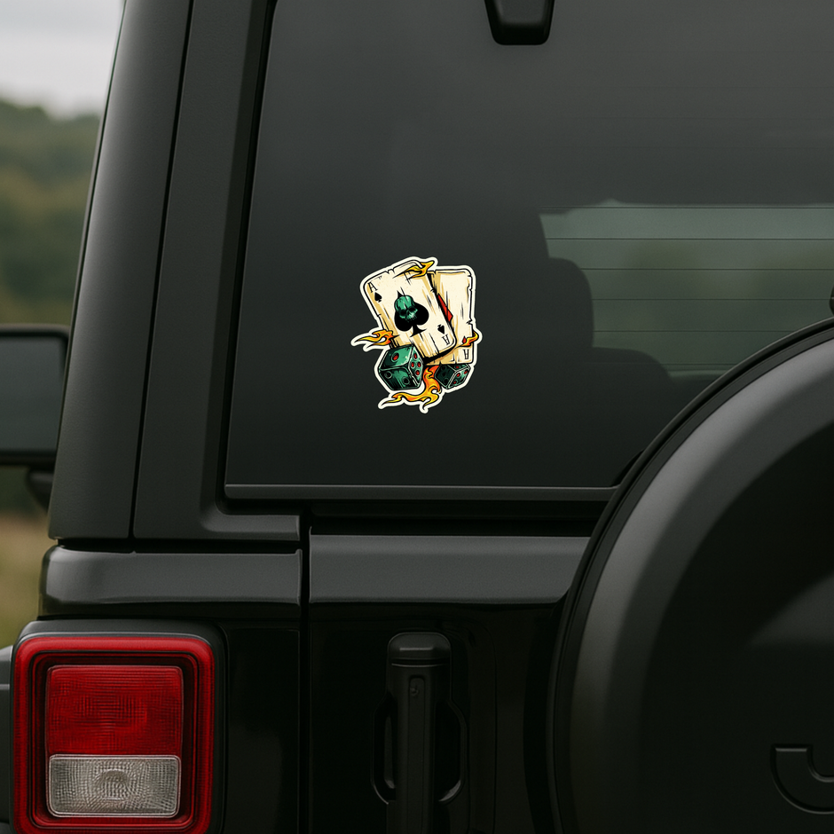 Extreme Adventure Offroad Suv Sticker 18Cm Waterproof Matte Vinyl Stixy Copy high-quality product image angle 3