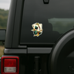 Extreme Adventure Offroad Suv Sticker 18Cm Waterproof Matte Vinyl Stixy Copy high-quality product image angle 3