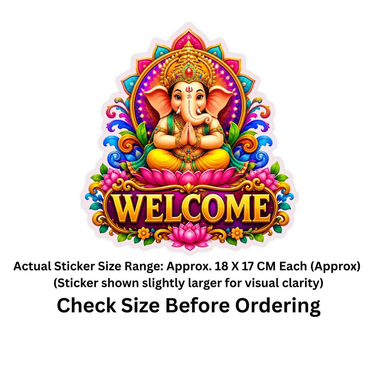 No Smoking Warning Sticker 18 19 Cm Funny Health Awareness Sign Waterproof Matte Vinyl Stixy Copy premium vinyl sticker image 348