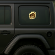 Hill Bruiser Off Road Suv Sticker 17Cm Waterproof Matte Vinyl Stixy Copy high-quality product image angle 1