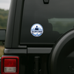 Mechanic Garage Badge Sticker 14Cm Waterproof Matte Vinyl Stixy Copy high-quality product image angle 4