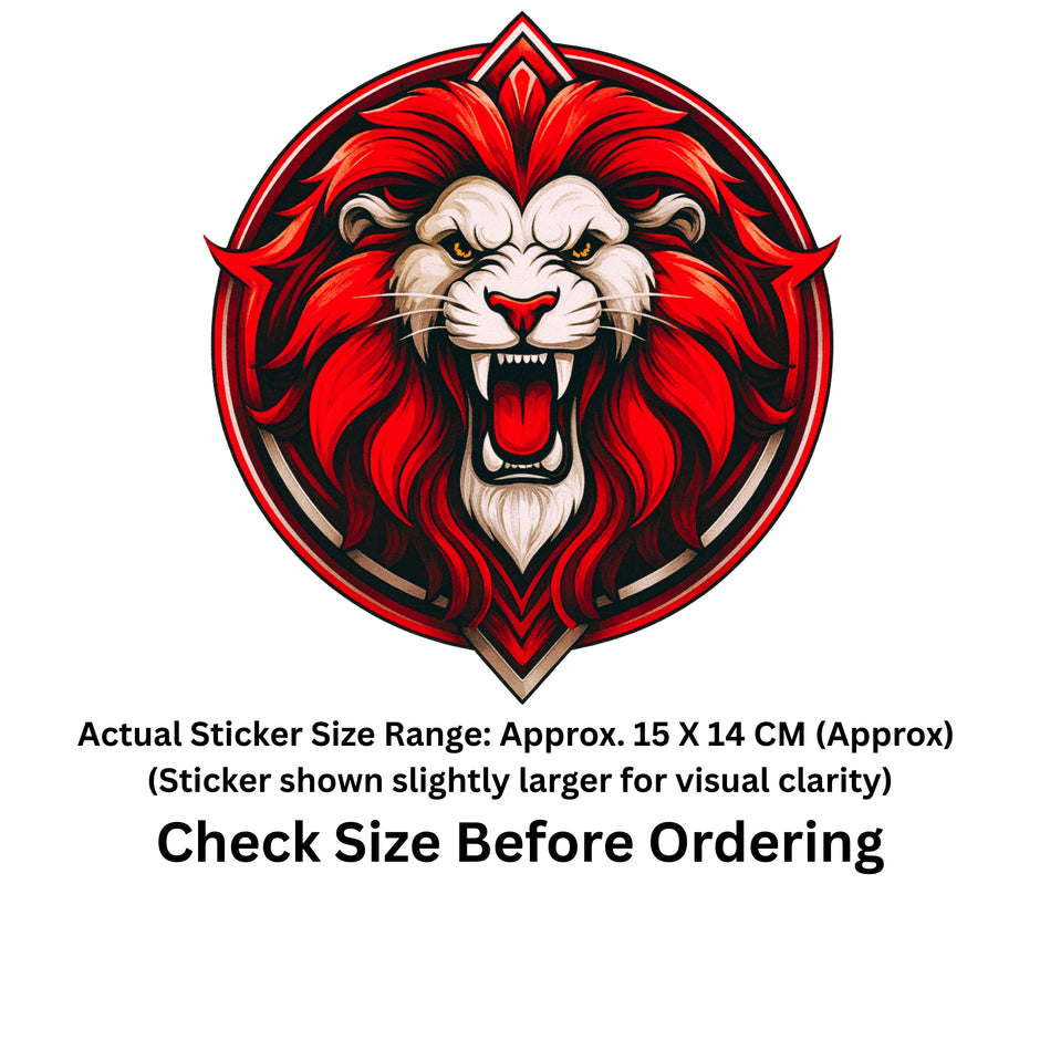 Bad Boy Attitude Quote Sticker 18Cm Waterproof Matte Vinyl Stixy Copy premium vinyl sticker image 498