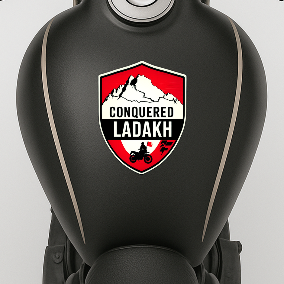A premium sticker product image 4