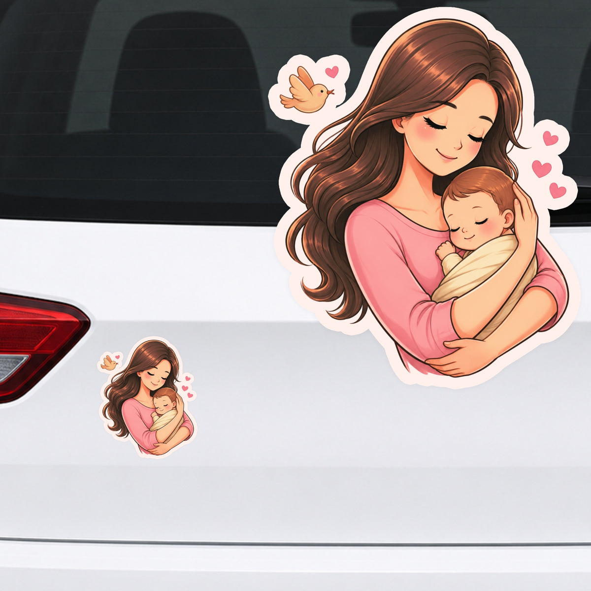 Hindutva Typography Sticker 16Cm Waterproof Matte Vinyl Stixy Copy premium vinyl sticker image 486