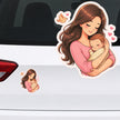 Hindutva Typography Sticker 16Cm Waterproof Matte Vinyl Stixy Copy premium vinyl sticker image 486