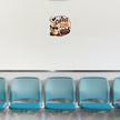 Coffee Zone Productivity Starts Here Sticker 19Cm Waterproof Matte Vinyl Stixy Copy premium vinyl sticker image 393