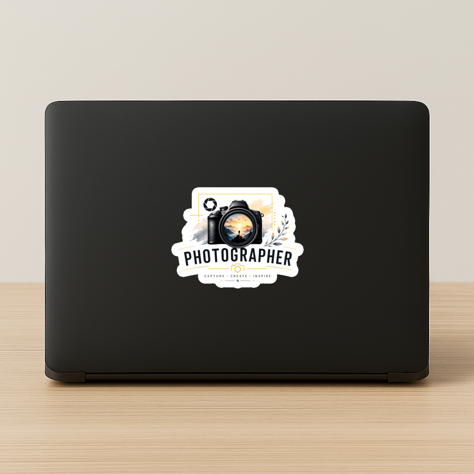 Police Service Honor Courage Sticker 13Cm Waterproof Matte Vinyl Stixy Copy high-quality product image angle 3