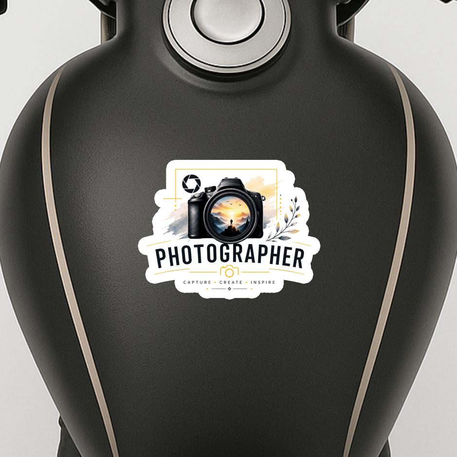 Police Service Honor Courage Sticker 13Cm Waterproof Matte Vinyl Stixy Copy high-quality product image angle 4
