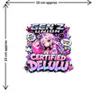 Warning Gen Z Detected Sticker 18 19 Cm Funny Gamer Meme Warning Sign Waterproof Matte Vinyl Stixy Copy premium vinyl sticker image 201