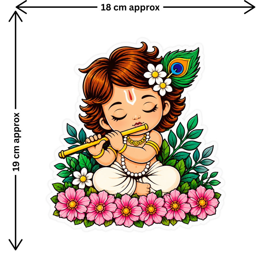 Mythical Guardian Mask Sticker 18 19 Cm Traditional Cultural Art Face Design Waterproof Matte Vinyl Stixy Copy premium vinyl sticker image 214