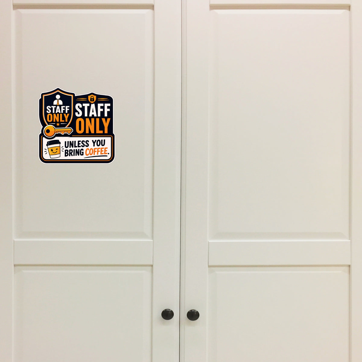 Keep It Clean Feed Me Not The Floor Sticker 18Cm Waterproof Matte Vinyl Stixy Copy premium vinyl sticker image 381
