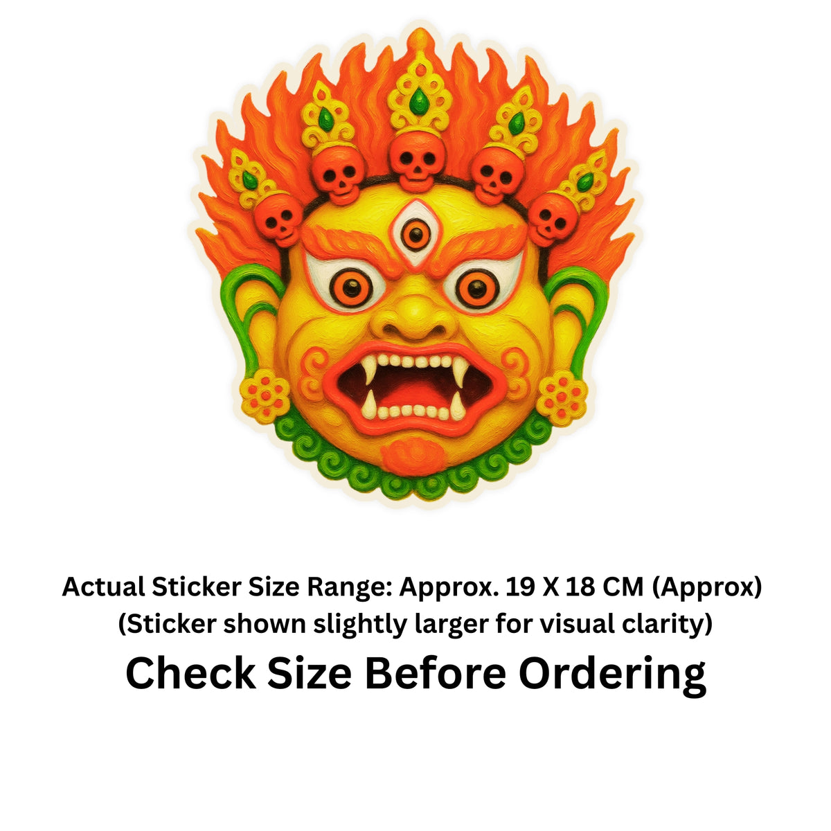 Rainbow Welcome Sticker 18 18 Cm Colorful Entrance Door Decor Sign Waterproof Matte Vinyl Stixy Copy premium vinyl sticker image 223