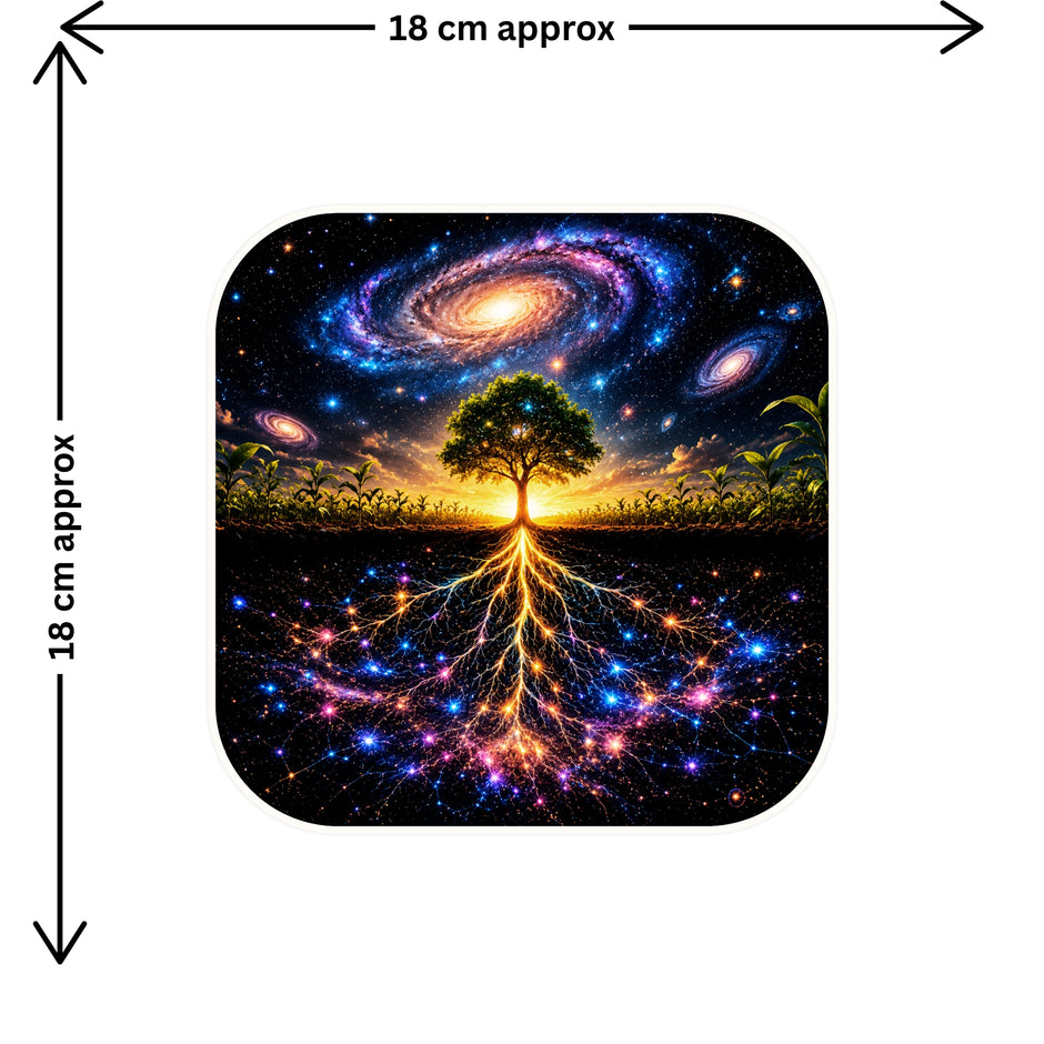 One Seed Infinite Possibilities Sticker 18 18 Cm Seed Science Agricultural Innovation Waterproof Matte Vinyl Stixy Copy premium vinyl sticker image 65