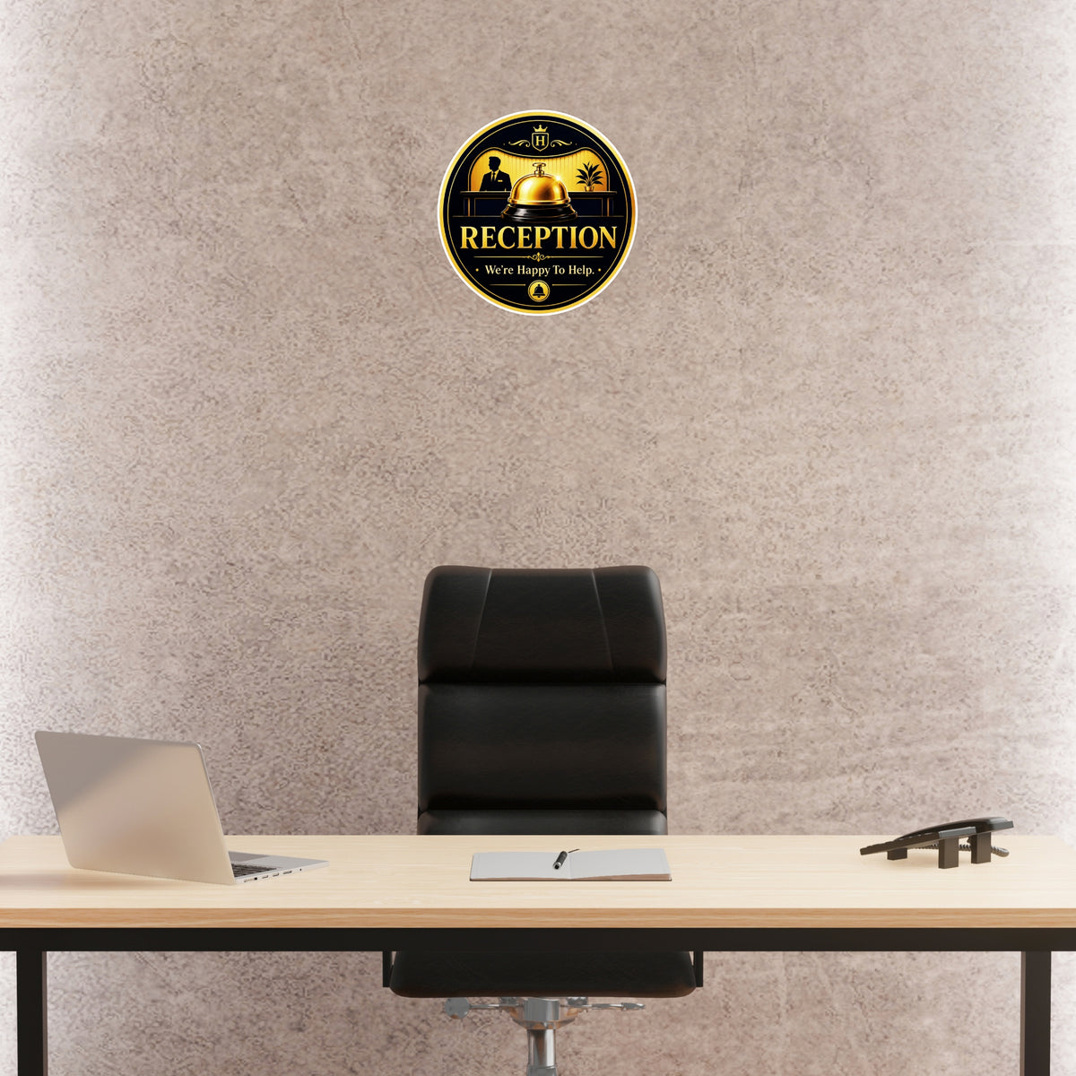 Drinking Water Sign Sticker 18Cm Waterproof Matte Vinyl Stixy Copy premium vinyl sticker image 428