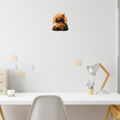 Chhatrapati Shivaji Maharaj Art Sticker 15Cm Matte Vinyl Stixy Copy high-quality product image angle 4