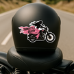 Made For Mountains Sticker Adventure Travel Decal Copy premium sticker product image 5