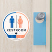 Push Pull Door Sticker Set Of 2 Motivational Office Entry Signs Waterproof Matte Vinyl 15 12 Cm Each Stixy Copy premium vinyl sticker image 363